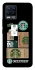 Чохол на Realme 8 Starbucks coffee фото 1 з 1