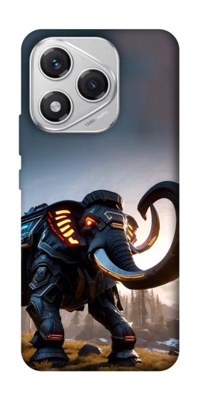 Чохол на Honor 400 Lite Cyber ​​elephant фото 1 з 1