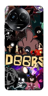 Чехол на Realme C67 4G Doors фото 1 из 1