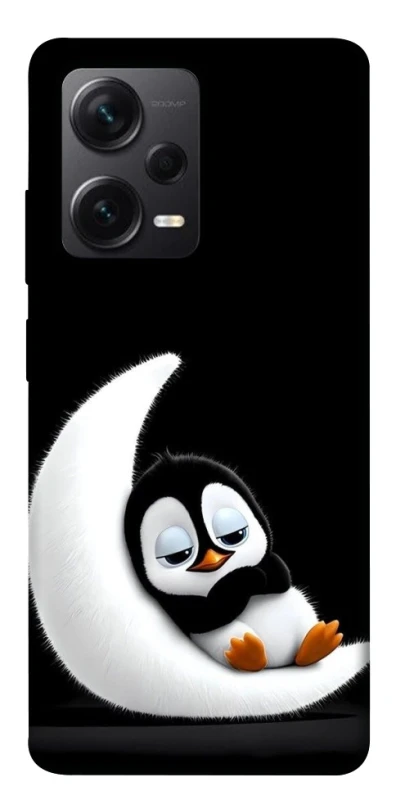 Чохол на Xiaomi Redmi Note 12 Pro+ 5G My Penguin фото 1 з 1