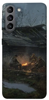 Чохол на Samsung Galaxy S21 Сталкер v15 фото 1 з 1