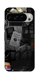 Чехол на Google Pixel 10 Pro Rich and young фото 1 из 1