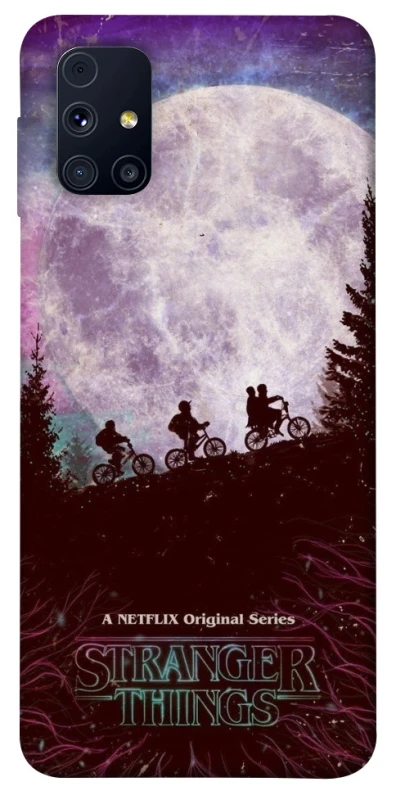 Чохол на Samsung Galaxy M31s Stranger Things ver.34 фото 1 з 1