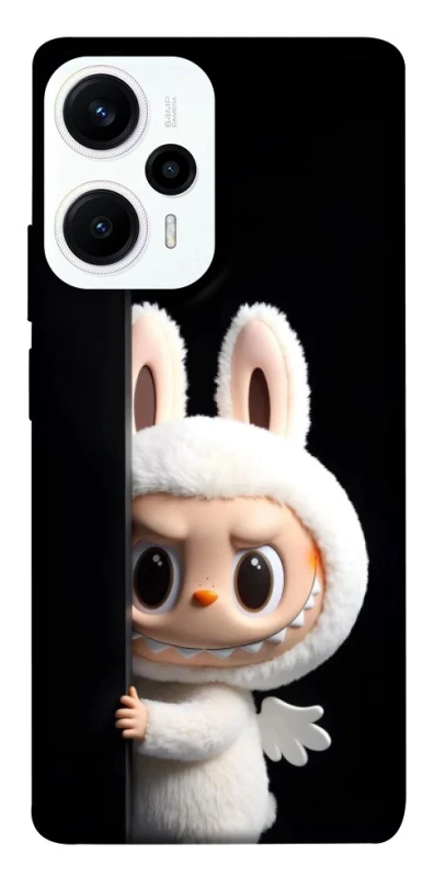 Чохол на Xiaomi Poco F5 / Note 12 Turbo Labubu with wings фото 1 з 1