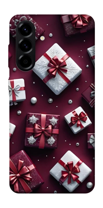 Чохол на Samsung Galaxy A56 5G Christmas spirit ver.7 фото 1 з 1