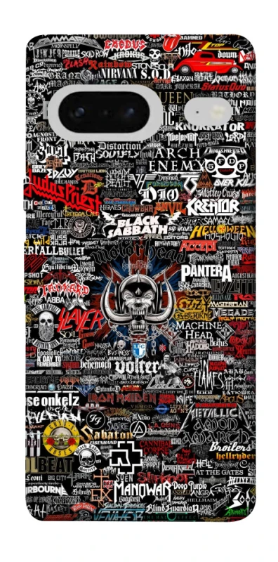 Чохол на Google Pixel 7 My playlist ver.3 фото 1 з 1