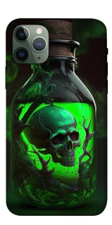 Чохол на Apple iPhone 11 Pro (5.8") Skull bottle фото 1 з 1