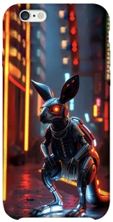 Чохол на Apple iPhone 6/6s (4.7") Cyber Kangaroo фото 1 з 1