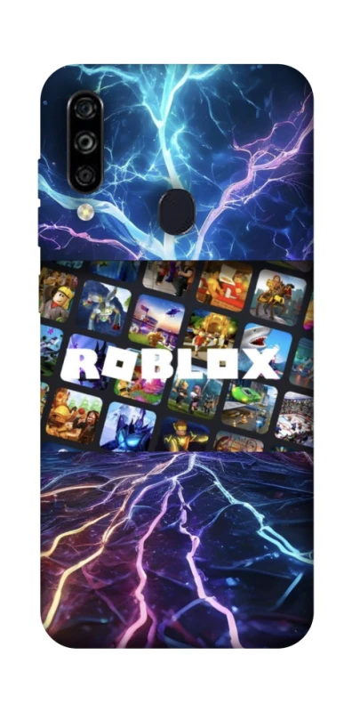 Чехол на ZTE Blade A7 (2020) Roblox aesthetics ver.10 фото 1 из 1
