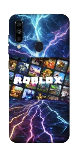 Чехол на ZTE Blade A7 (2020) Roblox aesthetics ver.10 фото 1 из 1