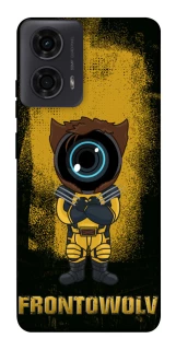 Чохол на Motorola Moto G04 Frontowolv фото 1 з 1