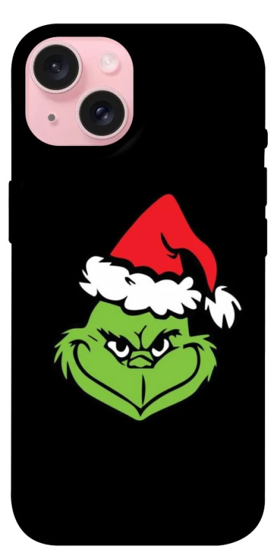 Чохол на Apple iPhone 15 (6.1") Грінч v2 фото 1 з 1