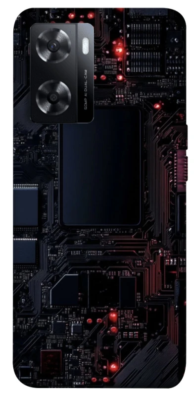 Чохол на Oppo A57s Plata фото 1 з 1