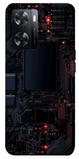 Чехол на Oppo A57s Plata фото 1 из 1