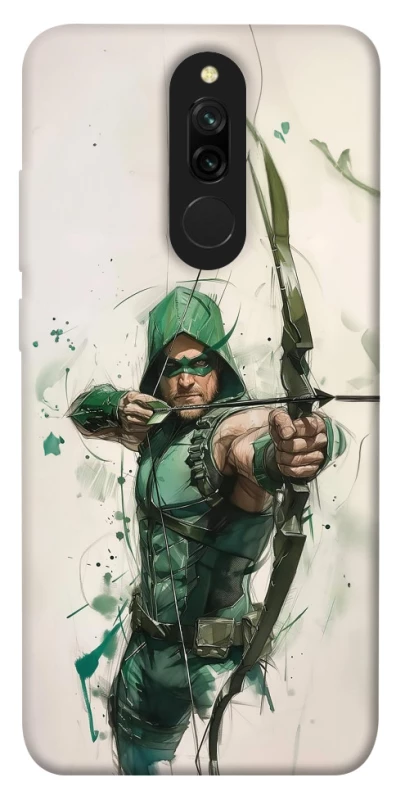 Чехол на Xiaomi Redmi 8 Green Arrow фото 1 из 1
