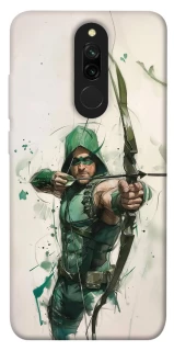 Чехол на Xiaomi Redmi 8 Green Arrow фото 1 из 1