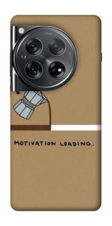 Чохол на OnePlus 12 Motivation loading фото 1 з 1