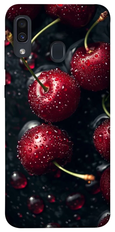 Чехол на Samsung Galaxy A20 / A30 Черешня фото 1 из 1