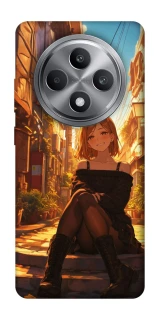 Чехол на Oppo Reno 12 F 4G Nobara Kugisaki фото 1 из 1