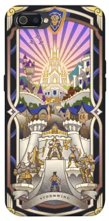 Чехол на Realme C2 WOW forever stormwind фото 1 из 1