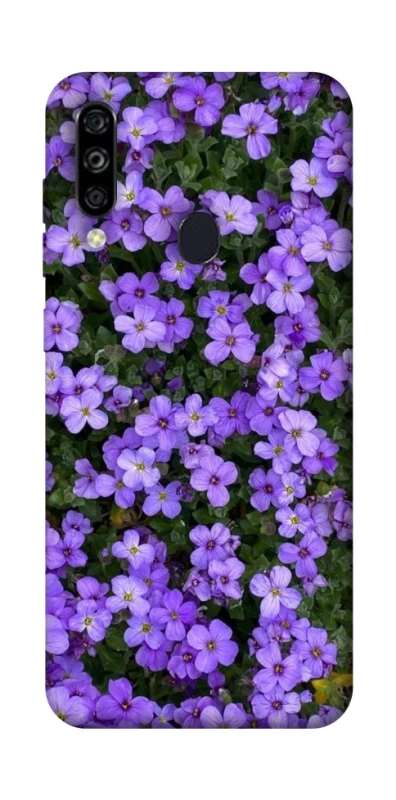 Чохол на ZTE Blade A7 (2020) Flowers v17 фото 1 з 1