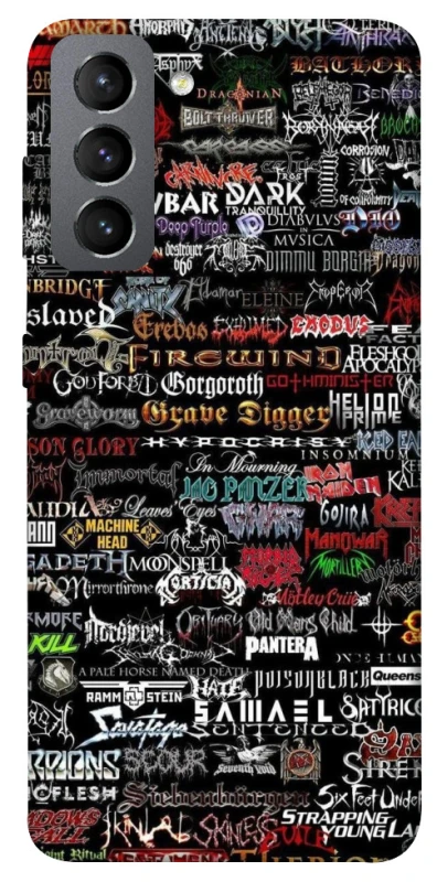 Чохол на Samsung Galaxy S21 FE My playlist ver.1 фото 1 з 1