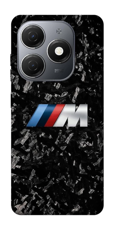 Чохол на TECNO Spark 20 M-series carbon фото 1 з 1