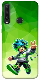 Чехол на Huawei Y6p Roblox aesthetics ver.2 фото 1 из 1