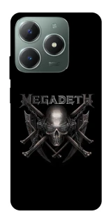 Чохол на Realme C61 Megadeth фото 1 з 1