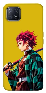 Чохол на Oppo A73 Tanjiro Kamado v2 фото 1 з 1