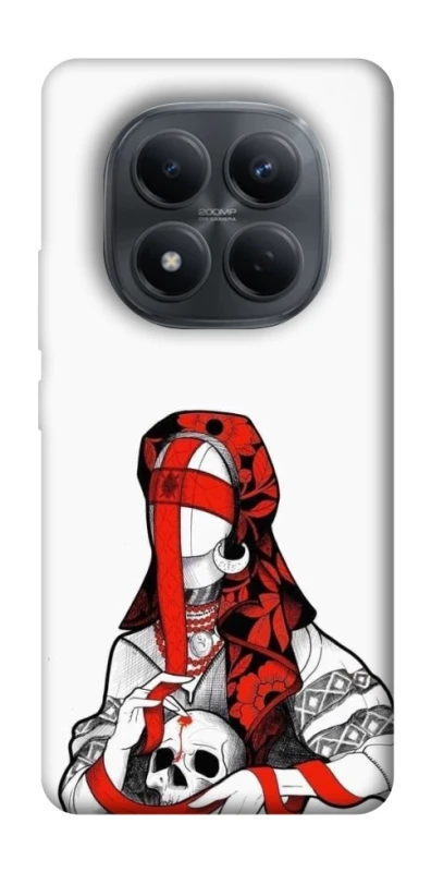 Чехол на Xiaomi Redmi Note 15 Pro 4G Мотанка Защитница рода фото 1 из 1