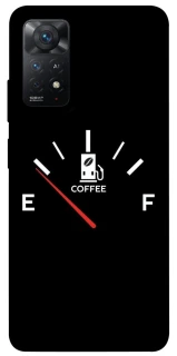 Чохол на Xiaomi Redmi Note 12 Pro 4G Сoffee speedometer фото 1 з 1