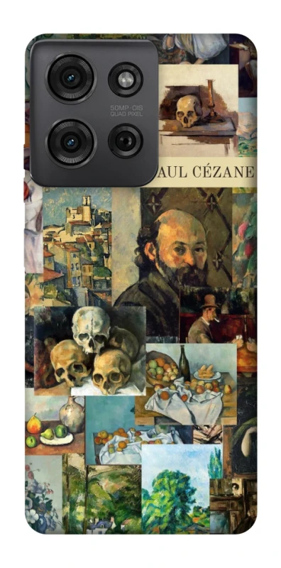 Чохол на Motorola Moto G75 Paul Cézanne фото 1 з 1