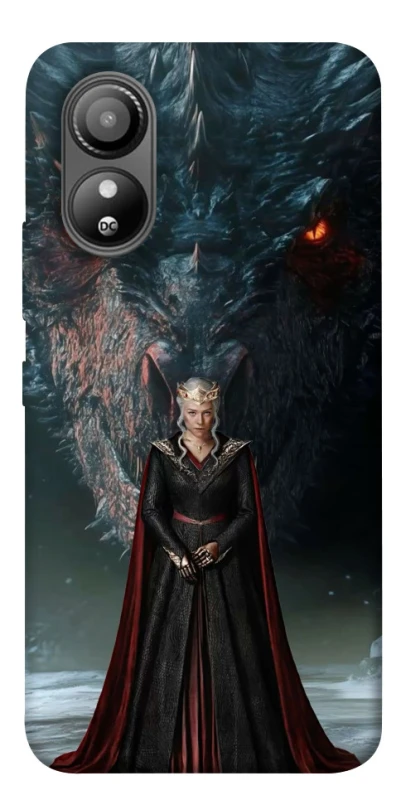 Чехол на ZTE Blade L220 House of the Dragon ver.7 фото 1 из 1