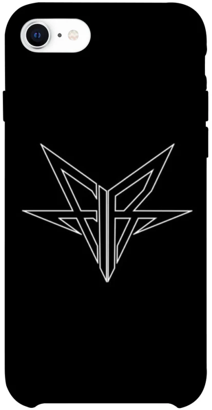 Чехол на Apple iPhone SE (2020) Falling In Reverse ver.2 фото 1 Чехол на Apple iPhone SE (2020) Falling In Reverse ver.2 фото 1 из 1