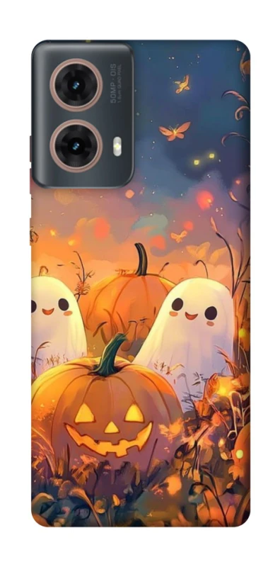 Чохол на Motorola Moto G85 Pumpkin фото 1 з 1