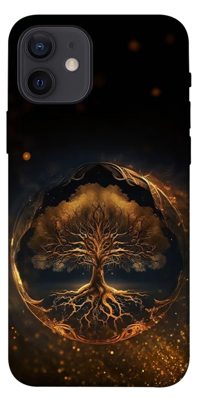 Чехол на Apple iPhone 12 (6.1") Иггдрасиль фото 1 из 1