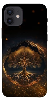 Чохол на Apple iPhone 12 (6.1") Іґґдрасілль фото 1 з 1