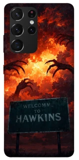 Чохол на Samsung Galaxy S21 Ultra Stranger Things ver.13 фото 1 з 1