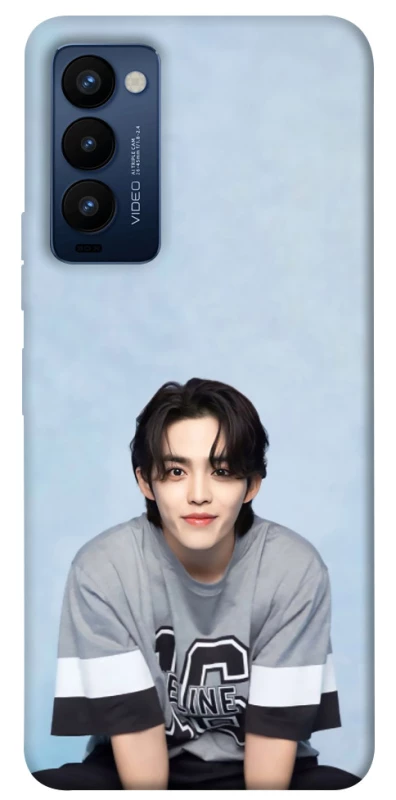 Чохол на TECNO Camon 18 Seungcheol - Seventeen фото 1 з 1