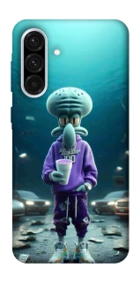 Чохол на Samsung Galaxy A36 5G Сквідвард фото 1 з 1