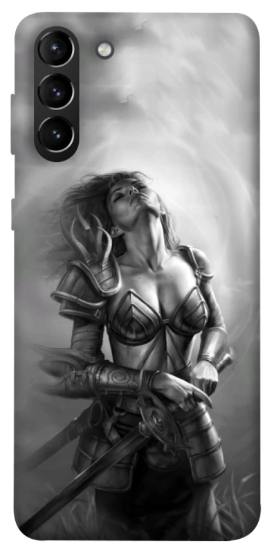 Чохол на Samsung Galaxy S21+ Goddess of war ver.8 фото 1 з 1