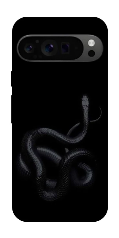 Чохол на Google Pixel 9 Pro Black snake фото 1 з 1