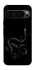 Чохол на Google Pixel 9 Pro Black snake фото 1 з 1