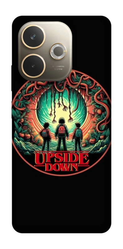 Чехол на Oppo A5 Pro 4G Stranger Things ver.32 фото 1 из 1