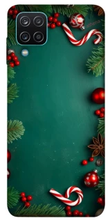 Чохол на Samsung Galaxy M12 Новорічний v35 фото 1 з 1