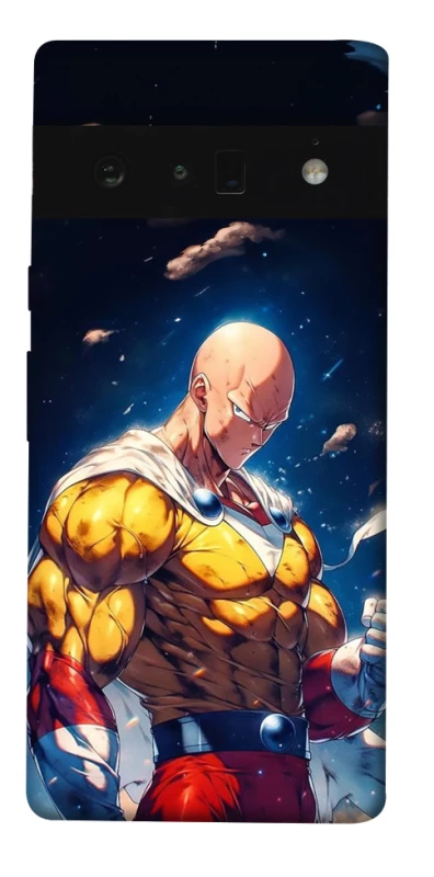 Чехол на Google Pixel 6 Pro Saitama фото 1 из 1