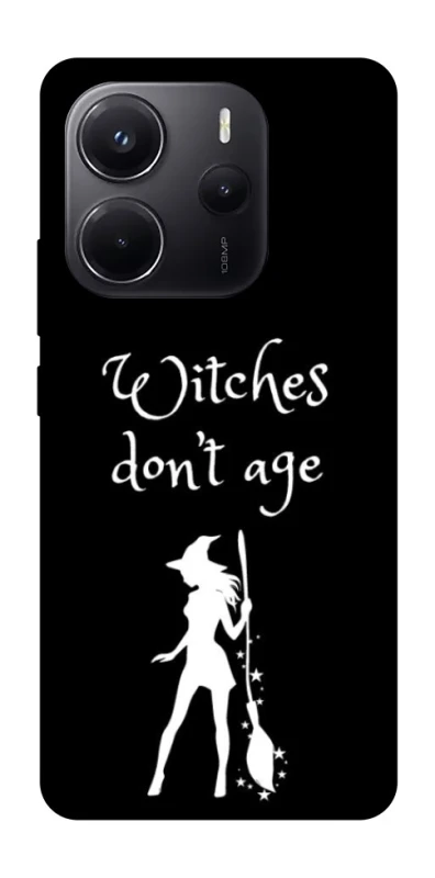 Чохол на Xiaomi Redmi Note 14 5G Halloween Witch фото 1 з 1