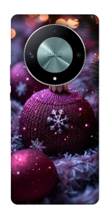 Чехол на Huawei Magic6 Lite Новогодний v45 фото 1 из 1