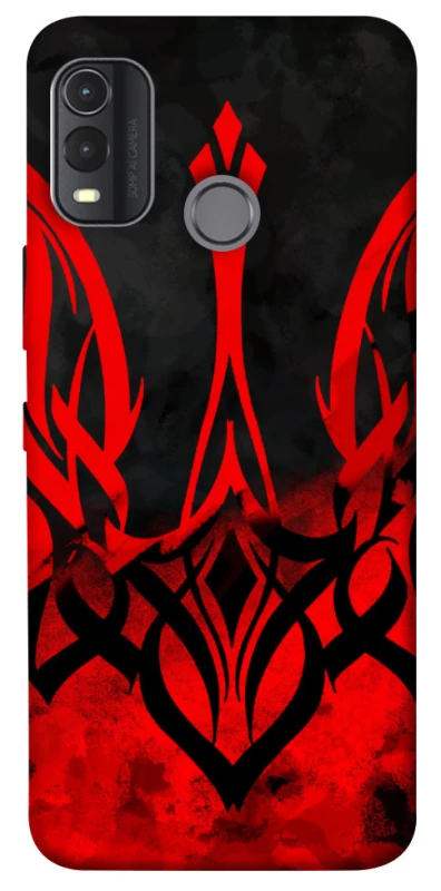 Чохол на Nokia G11 Plus Герб v18 фото 1 з 1